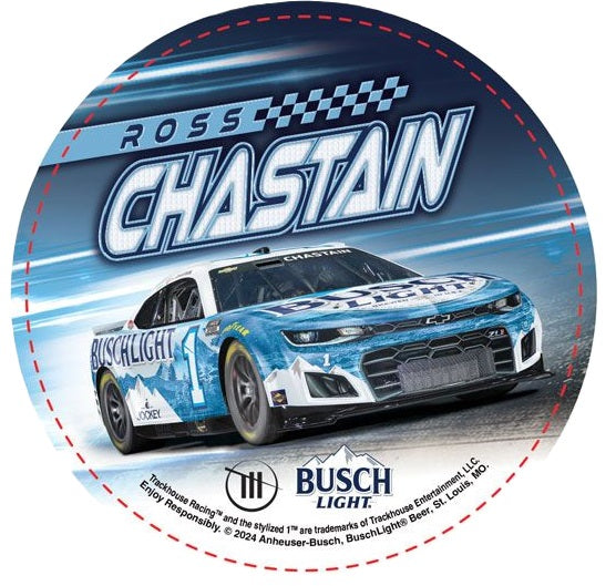 NASCAR Ross Chastain Flags