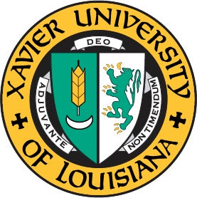 Xavier University of Louisiana Flags