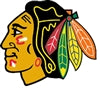 Chicago Blackhawks Flags