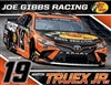 NASCAR Martin Truex Jr Flags