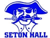 Seton Hall Flags