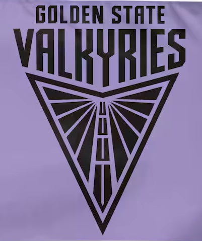 Shop Golden State Valkyries Flags