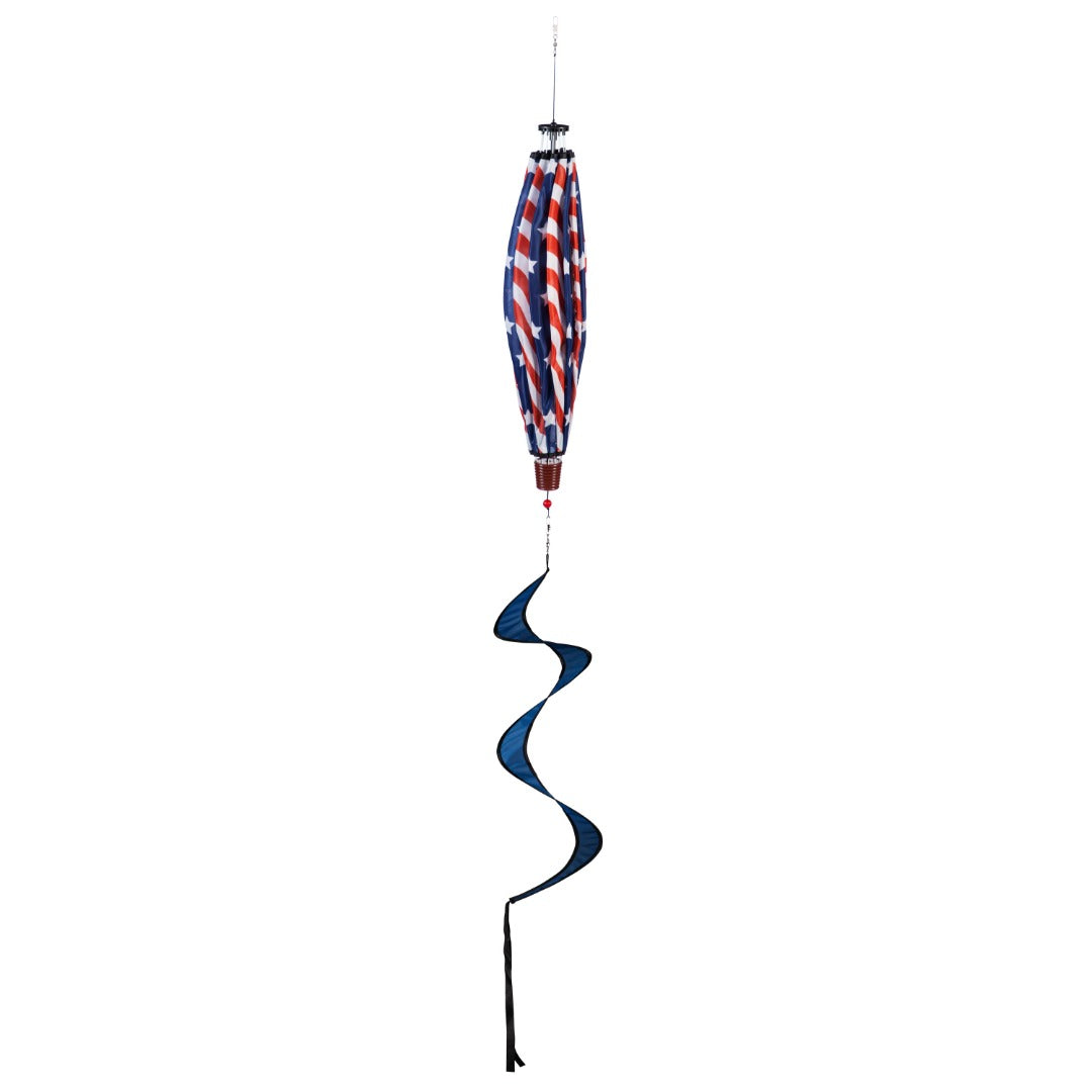 Stars and Stripes Balloon Spinner