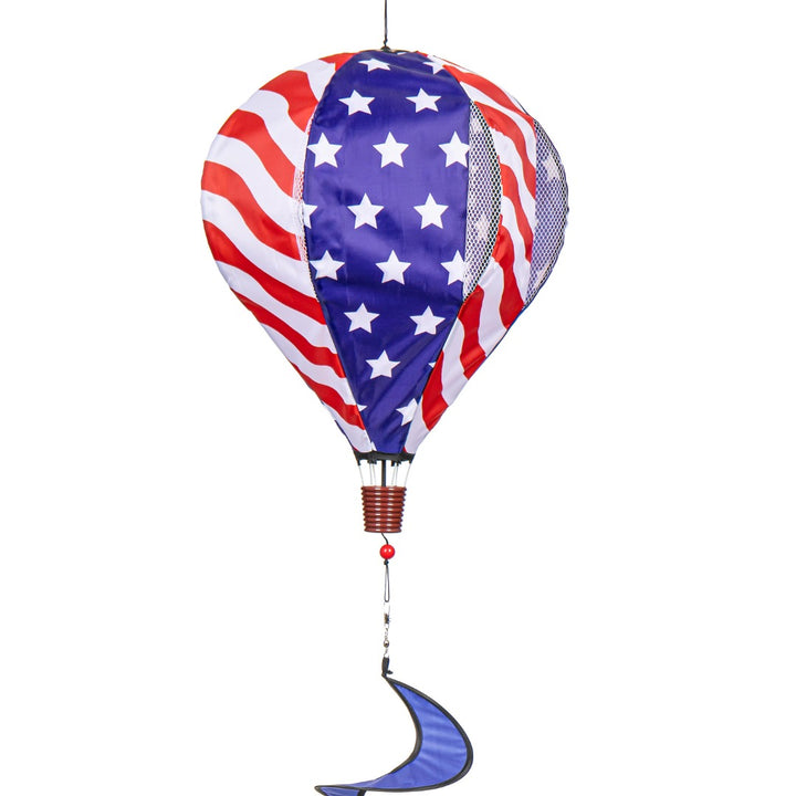 Stars and Stripes Balloon Spinner