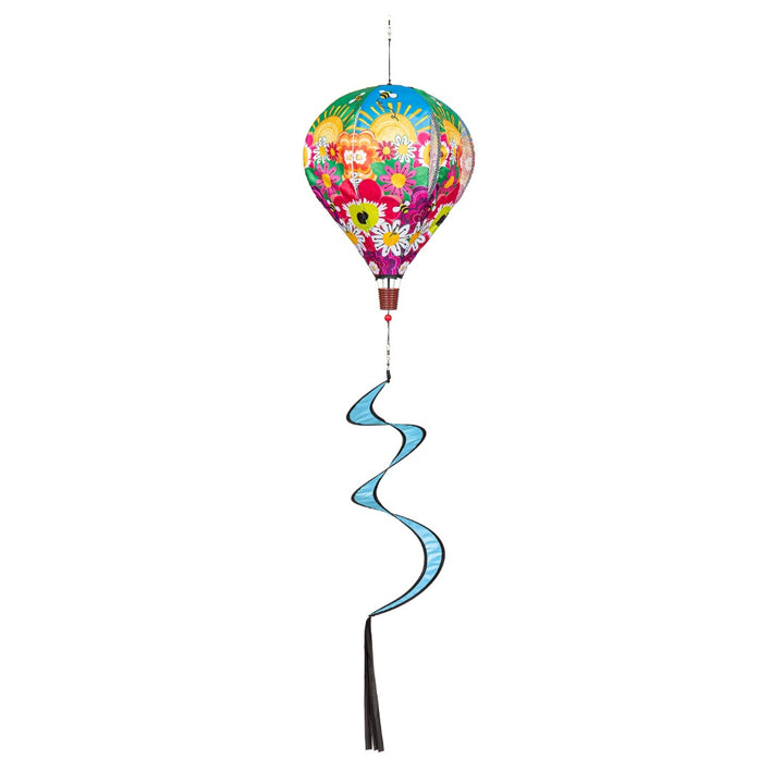 Hello Sunshine Balloon Spinner