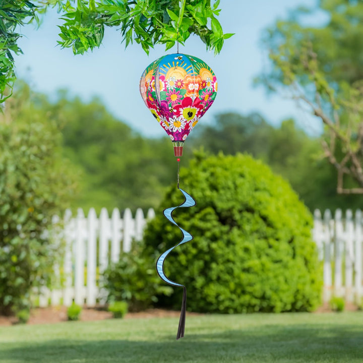 Hello Sunshine Balloon Spinner