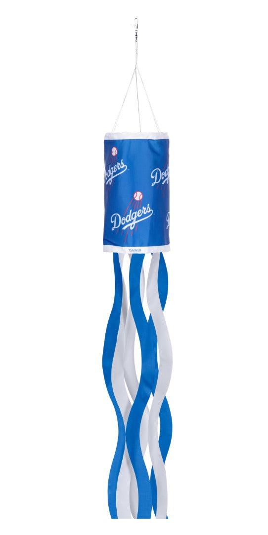 Los Angeles Dodgers Windsock 40 Inches