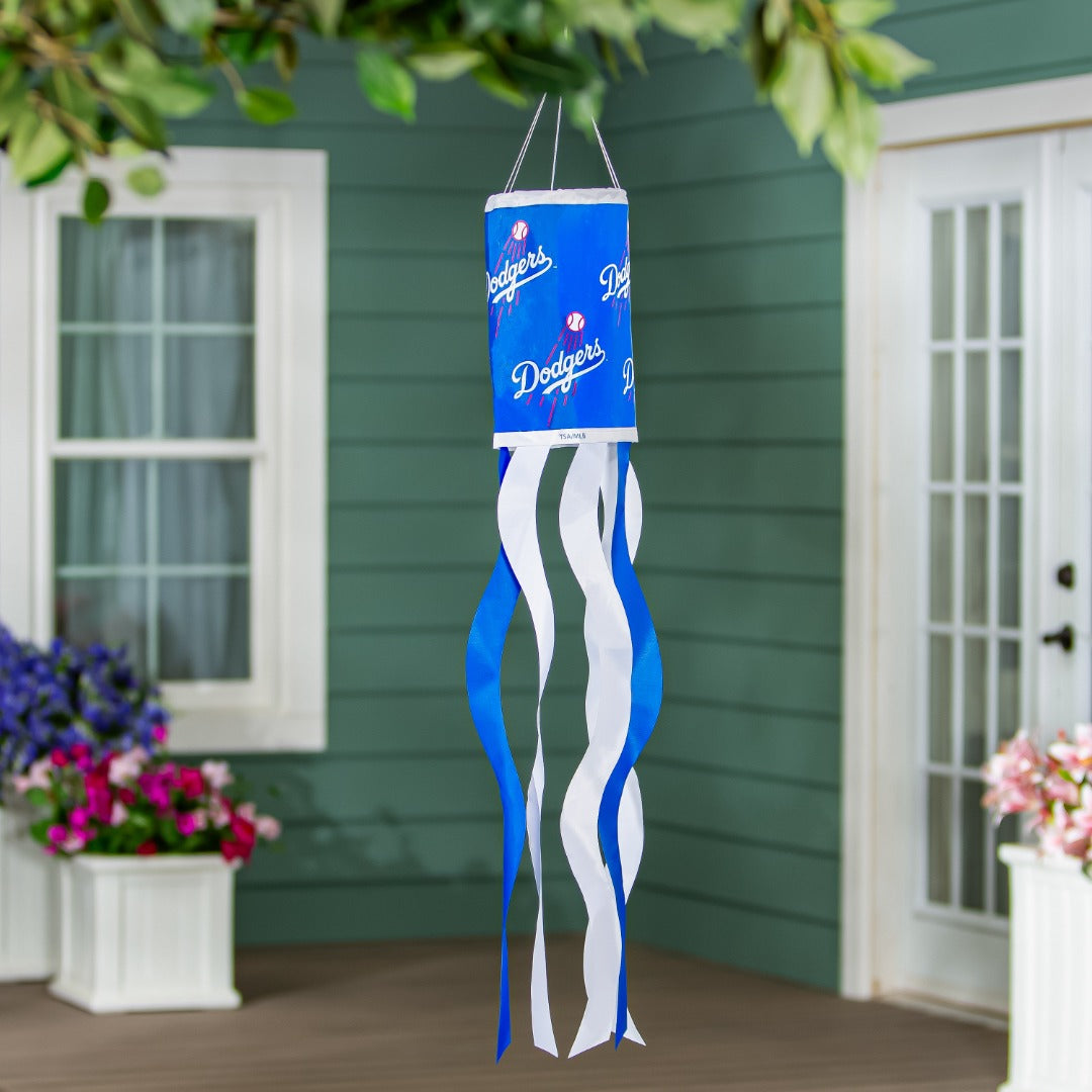 Los Angeles Dodgers Windsock 40 Inches