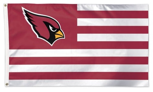 Arizona Cardinals Flag 3x5 Americana Patriotic heartlandflags