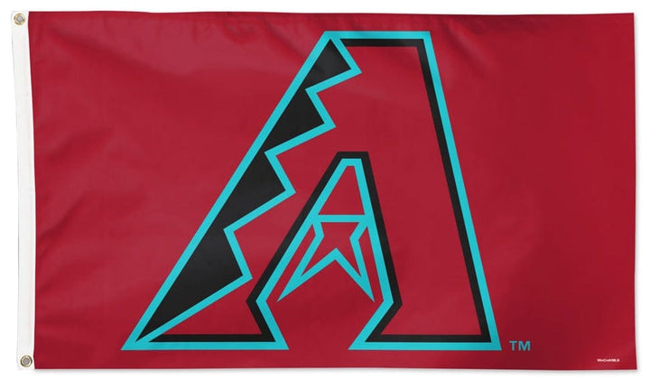 Arizona Diamondbacks Flag 3x5 Logo New Colors heartlandflags