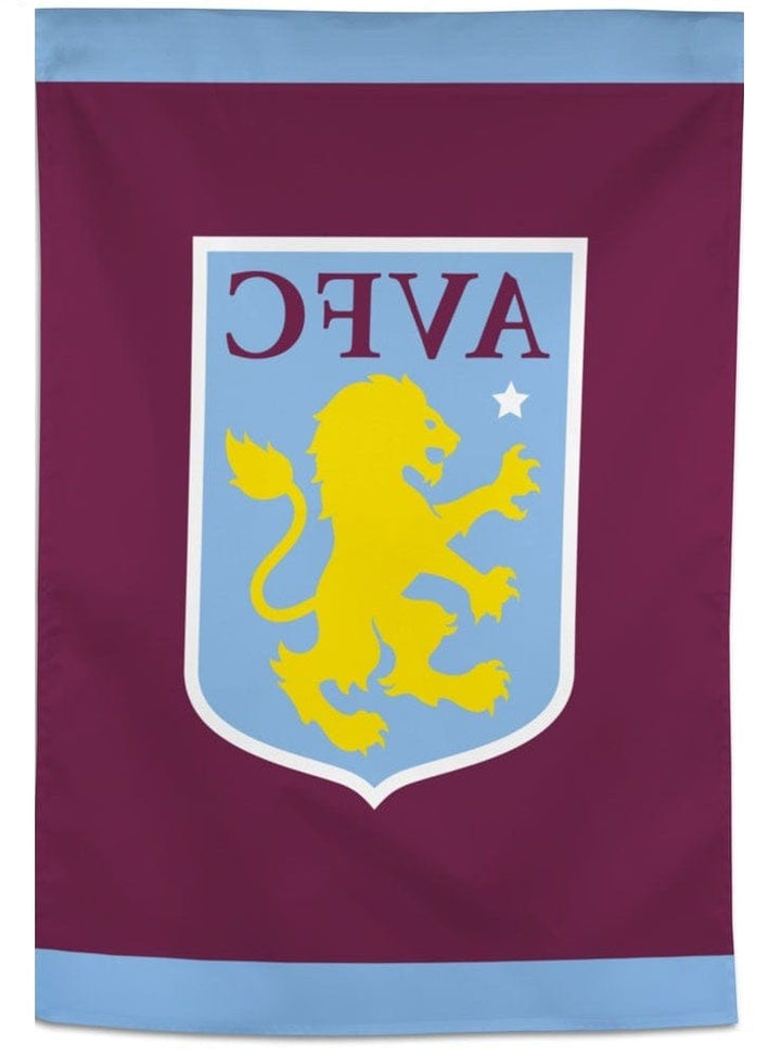 Aston Villa FC Flag Soccer House Banner AVFC heartlandflags