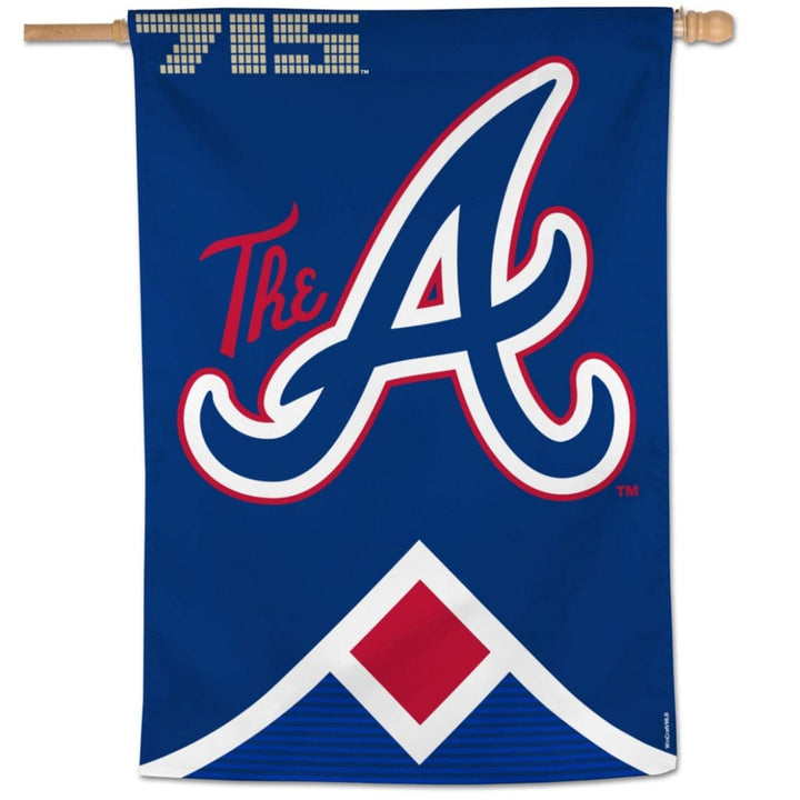 Atlanta Braves Banner City Connect Flag The A 715 heartlandflags