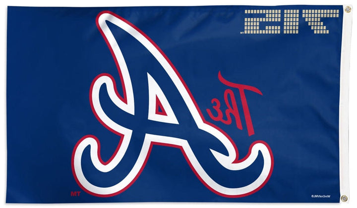 Atlanta Braves Flag 3x5 City Connect The A heartlandflags