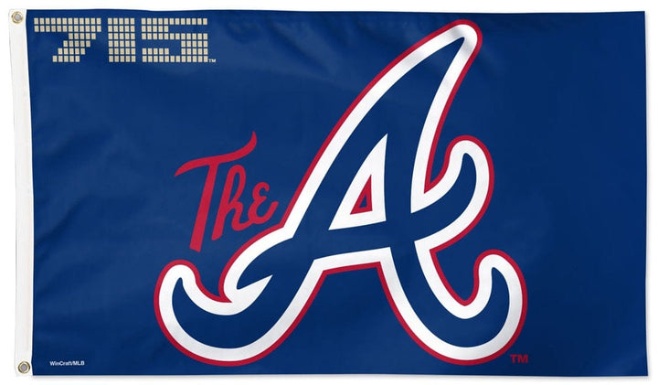 Atlanta Braves Flag 3x5 City Connect The A heartlandflags