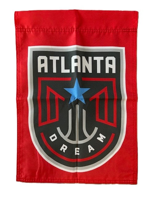 Atlanta Dream Garden Flag 2 Sided heartlandflags