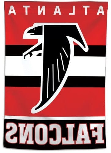 Atlanta Falcons Banner Classic Retro Logo House Flag heartlandflags