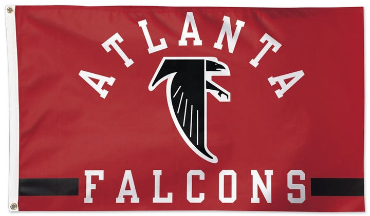 Atlanta Falcons Flag 3x5 Classic Logo heartlandflags