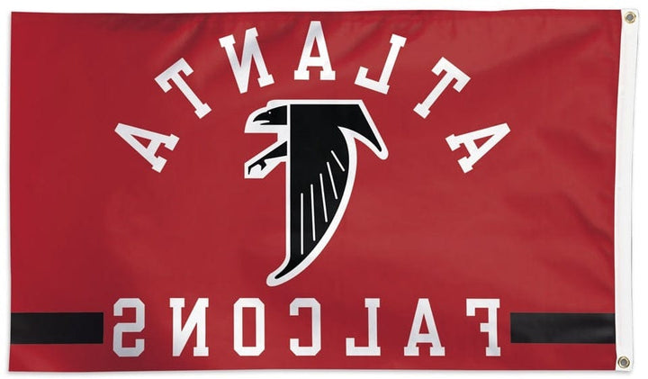 Atlanta Falcons Flag 3x5 Classic Logo heartlandflags