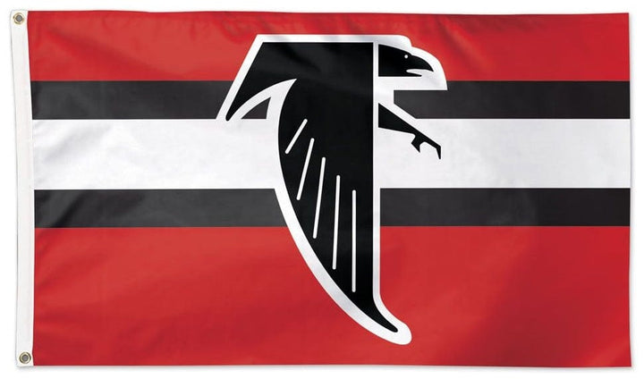 Atlanta Falcons Flag 3x5 Vintage Logo heartlandflags