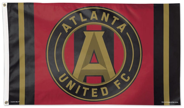 Atlanta United FC Flag 3x5 MLS Soccer heartlandflags