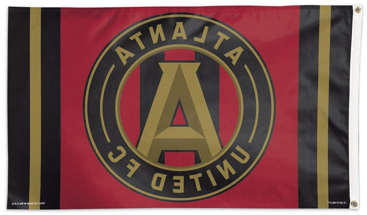 Atlanta United FC Flag 3x5 MLS Soccer heartlandflags