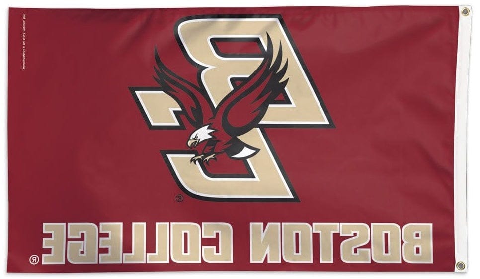 Boston College Flag 3x5 Eagles heartlandflags