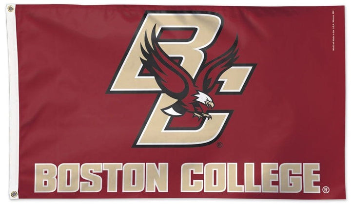 Boston College Flag 3x5 Eagles heartlandflags