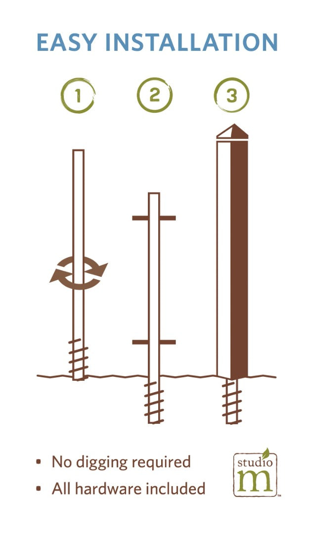 Cardinals and Berries Art Pole 60 Inches Tall heartlandflags