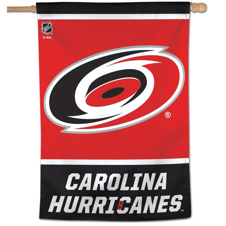 Carolina Hurricanes Banner Hockey House Flag heartlandflags