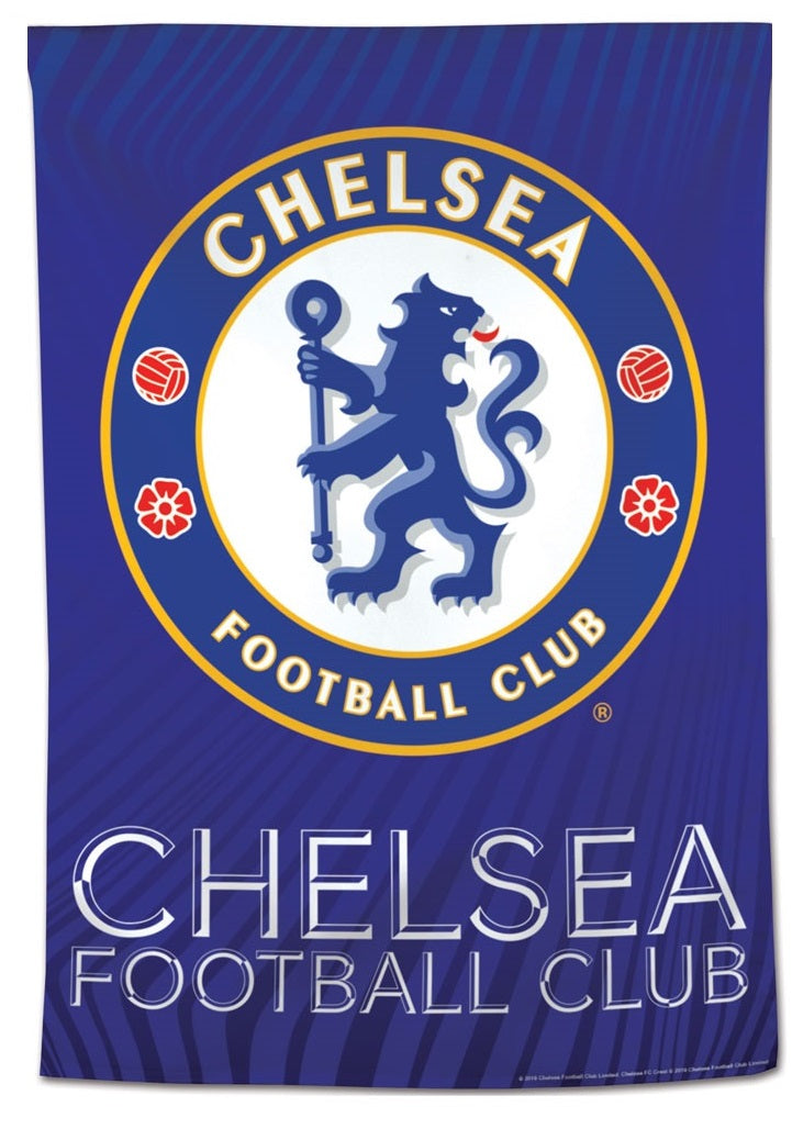 Chelsea Football Club Flag Soccer House Banner heartlandflags