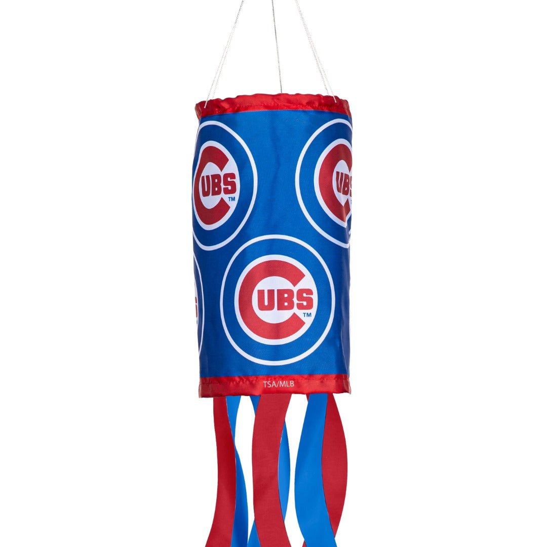 Chicago Cubs Windsock 40 Inches Long heartlandflags