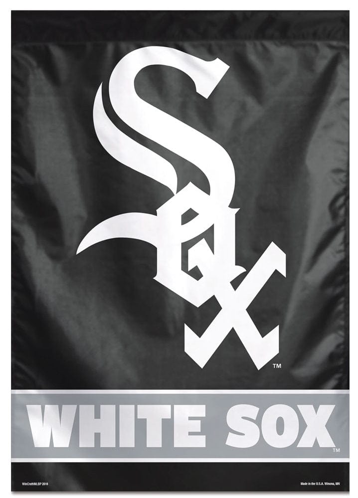 Chicago White Sox Banner heartlandflags