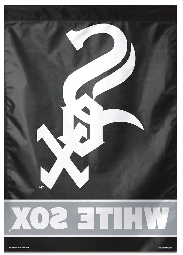 Chicago White Sox Banner heartlandflags