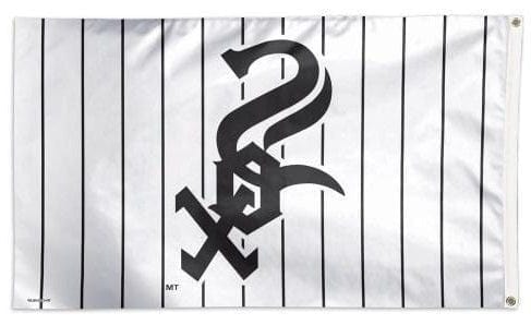 Chicago White Sox Flag 3x5 Pinstripe heartlandflags