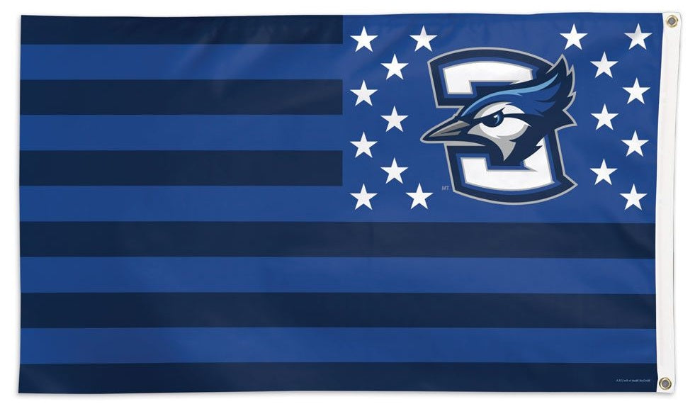 Creighton University Flag 3x5 Americana Patriotic heartlandflags