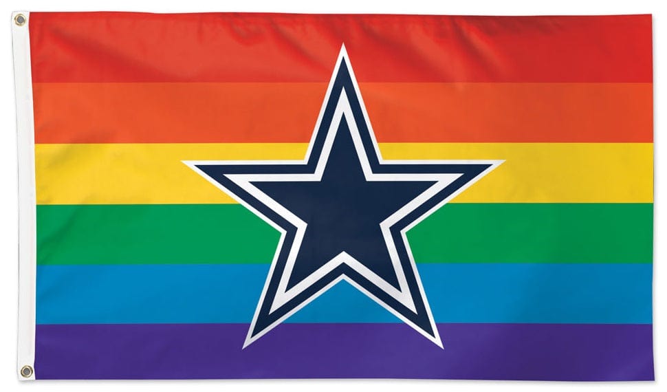 Dallas Cowboys Flag 3x5 Pride heartlandflags