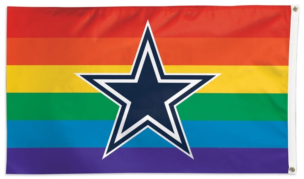 Dallas Cowboys Flag 3x5 Pride heartlandflags