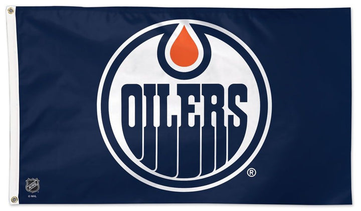 Edmonton Oilers Flag 3x5 Hockey heartlandflags