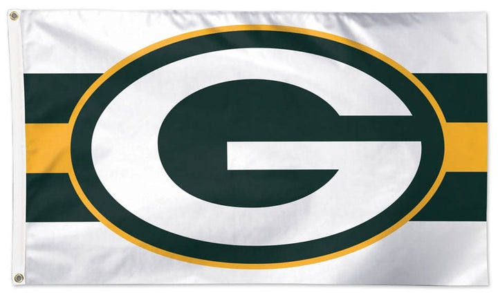 Green Bay Packers Flag 3x5 Color Rush heartlandflags