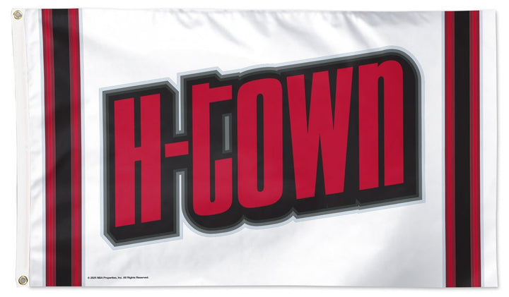 Houston Rockets City Flag 3x5 H-Town heartlandflags