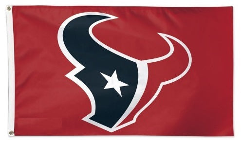 Houston Texans Flag 3x5 Battle Red heartlandflags