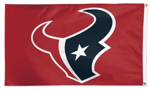 Houston Texans Flag 3x5 Battle Red heartlandflags