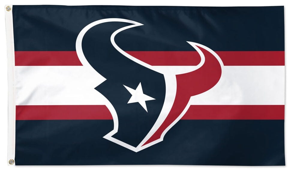 Houston Texans Flag 3x5 Classic Logo heartlandflags