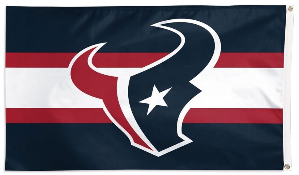 Houston Texans Flag 3x5 Classic Logo heartlandflags