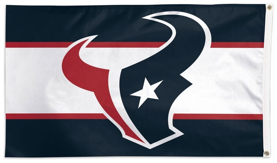 Houston Texans Flag 3x5 Home Stripe heartlandflags