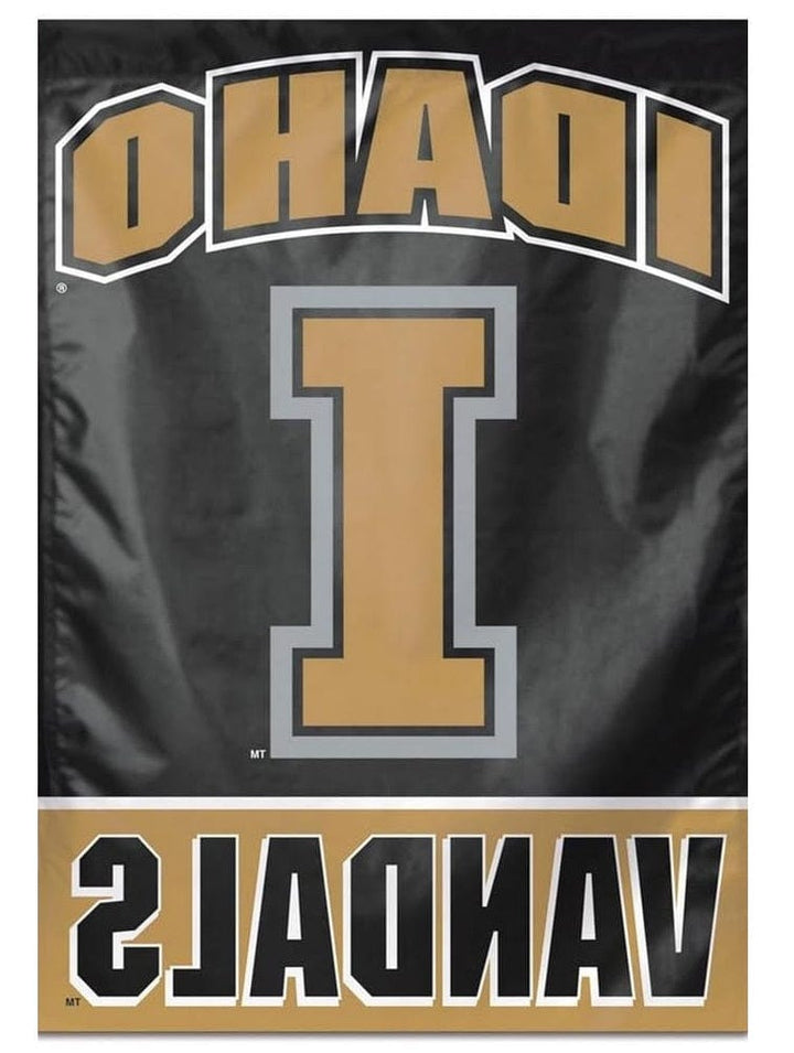 Idaho Vandals Banner Vertical House Flag heartlandflags