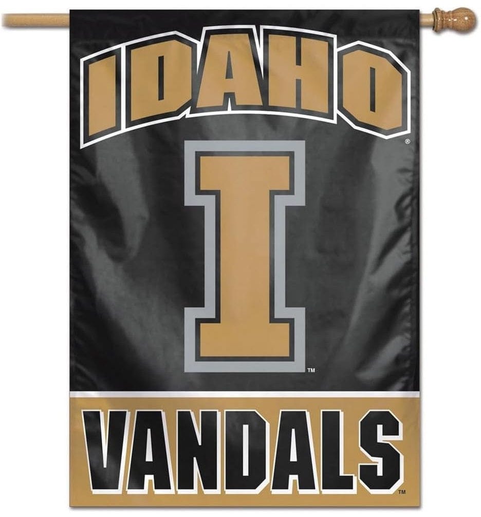 Idaho Vandals Banner Vertical House Flag heartlandflags