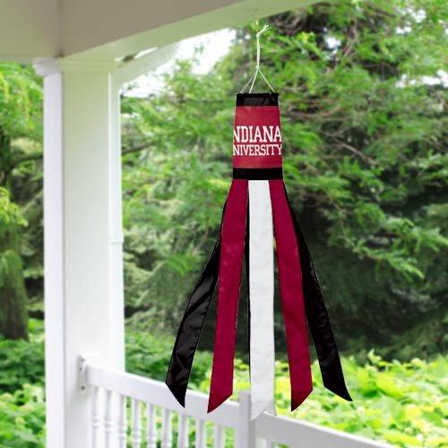 Indiana Hoosiers Windsock heartlandflags