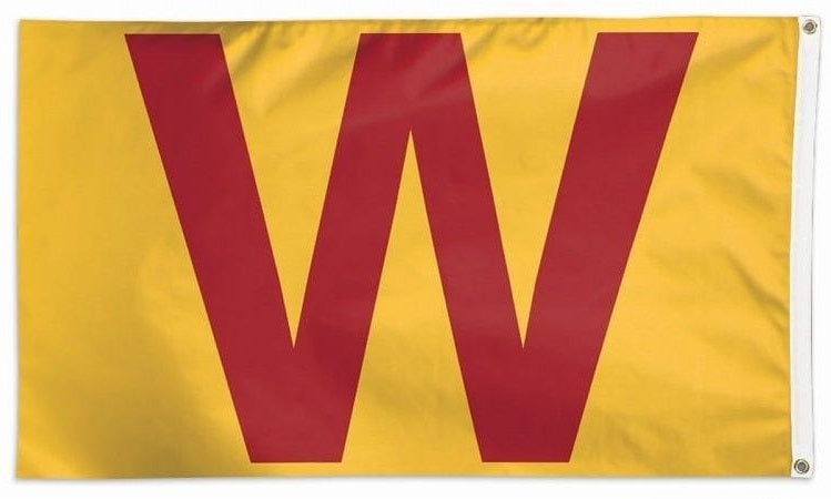 Iowa State Cyclones Win Flag 3x5 Cardinal W heartlandflags