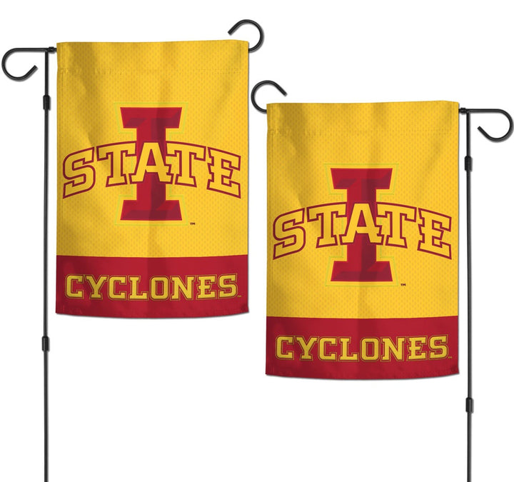 Iowa State Garden Flag Embroidered 2 Sided heartlandflags